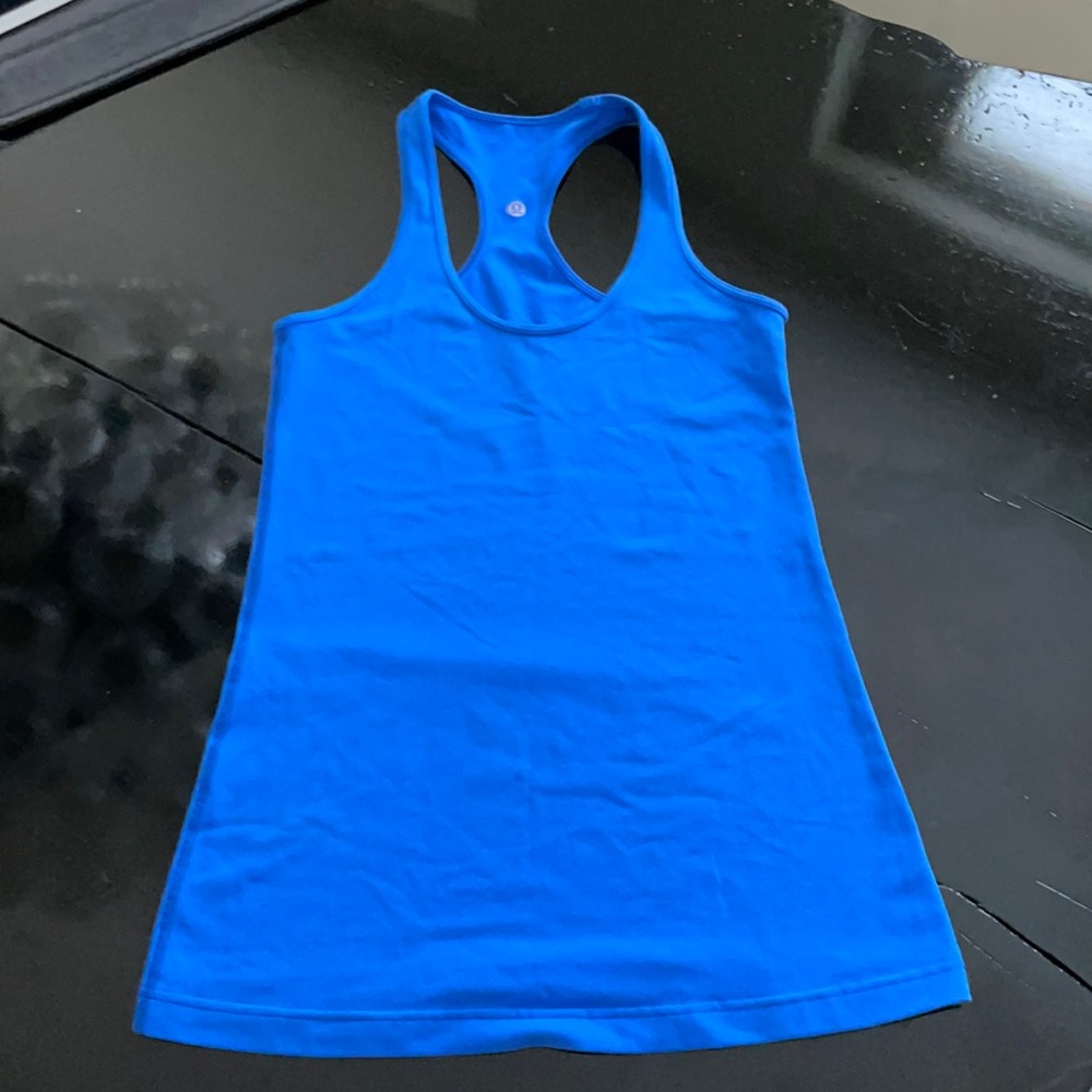Lululemon cool Racerback Top